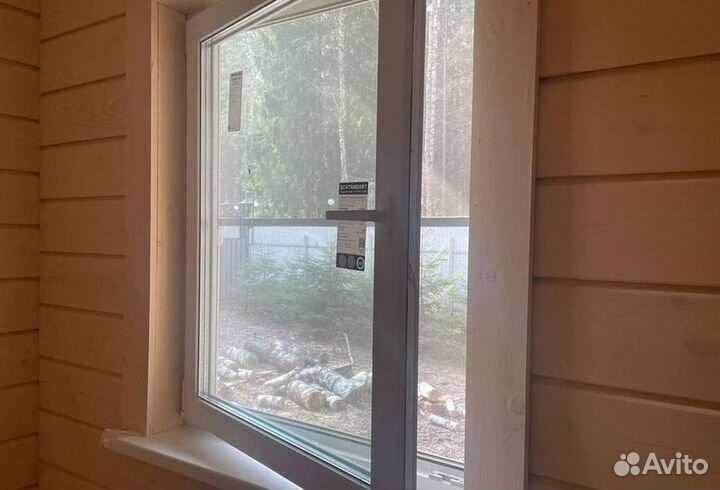 Остекление окон