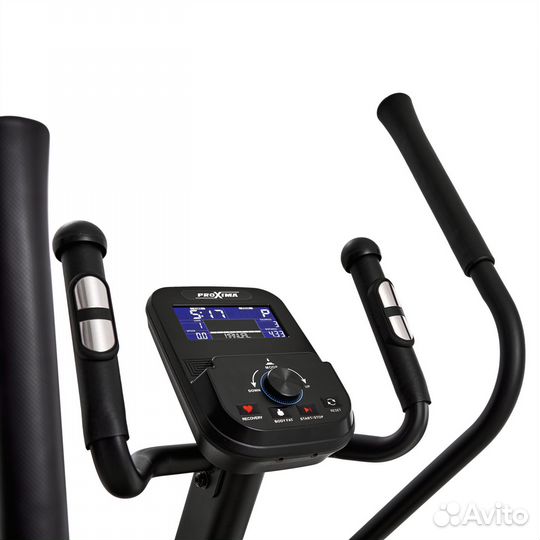 Эллиптический тренажер Proxima Rafale + коврик