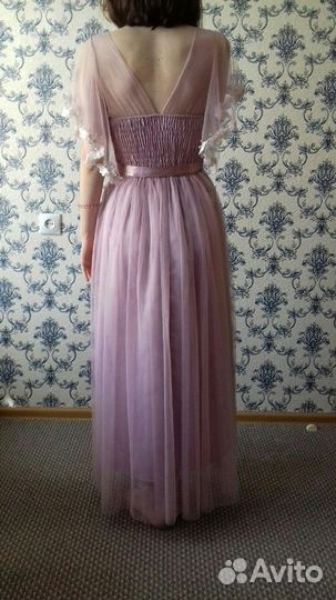 Платье, лёгкое, воздушное, очень красивое