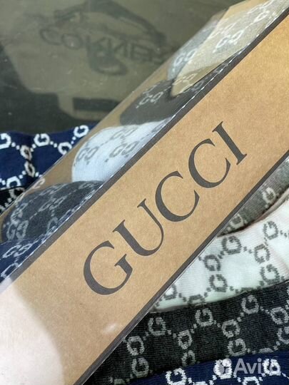 Комплект Носков Gucci