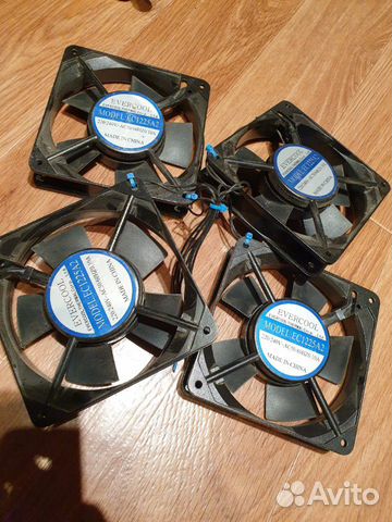 Система охлаждения