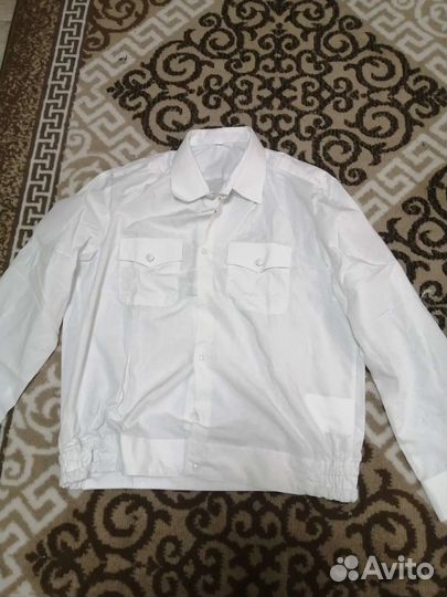 Полицейская форма мужская