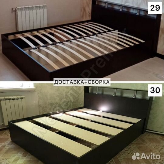 Кровать Новая с доставкой