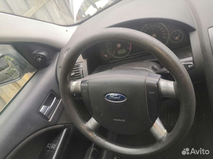 Запчасти ford mondeo 3