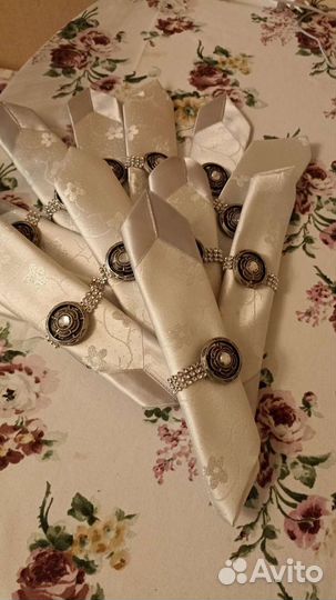 Скатерть новая