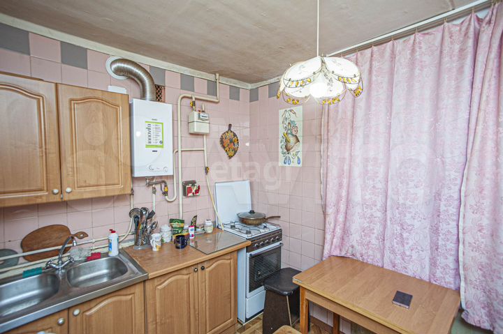 3-к. квартира, 69,4 м², 1/5 эт.