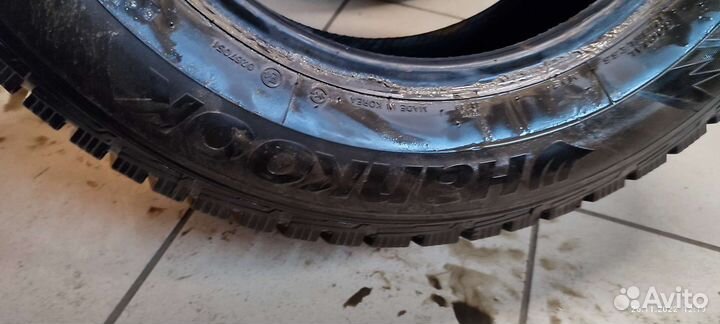 Hankook Winter I'Pike RS W419 215/65 R16 98T