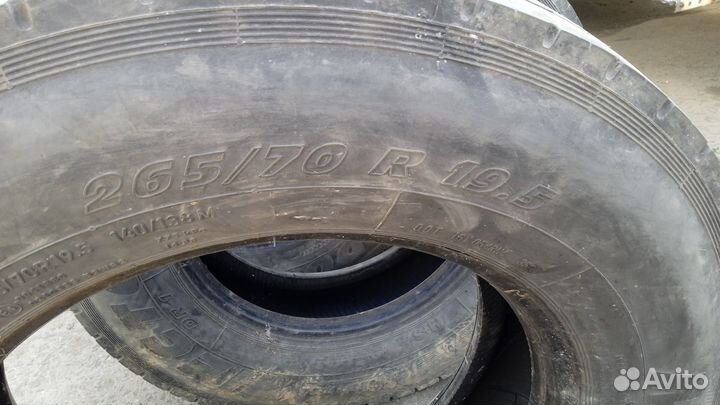 Matador DR1 Hector 265/70 R19