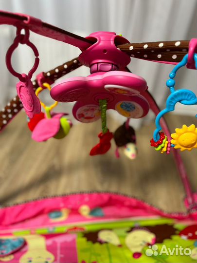 Развивающий коврик Tiny Love Моя принцесса