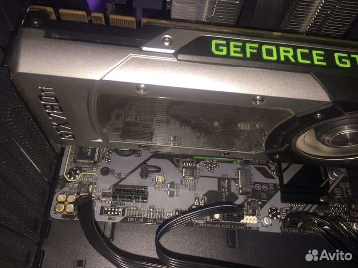 Geforce GTX 780 Ti FE
