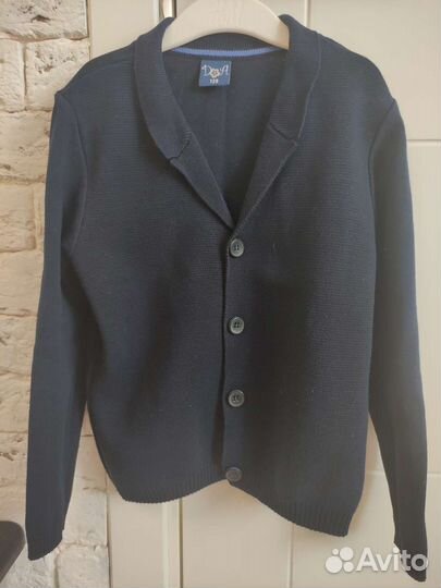 Комплект Школьной одежды для мальчика 122 128