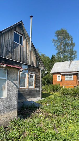 Дача 20 м² на участке 6 сот.