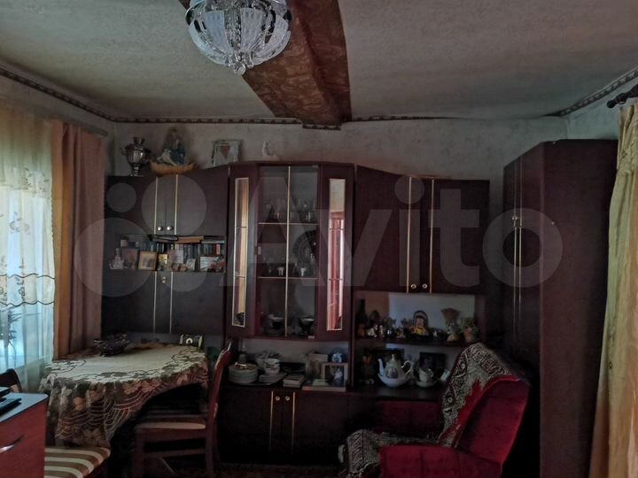 Дом 53 м² на участке 15 сот.