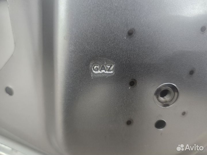 Капот на газ 3302 газель бизнес валдай