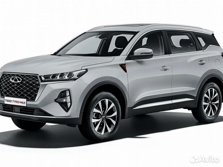 Chery Tiggo 7 Pro Max 1.5 CVT, 2023