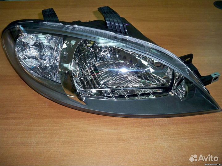 Фара gentra лев прав наличие lacetti