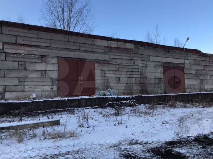Склад, 407 м²