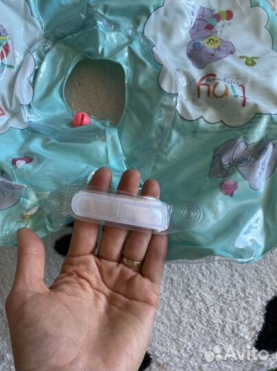 Круг для купания новый