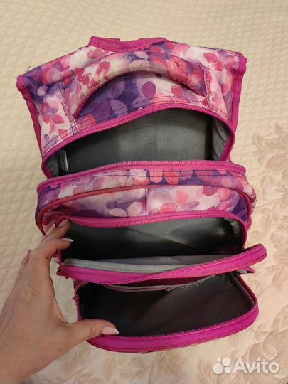 Школьный рюкзак