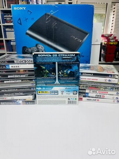 PS3 Aliens Colonial Marines Расшириное Издание