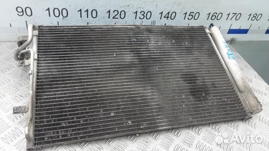 Радиатор кондиционера KIA cerato 1 (7AR17KB01)