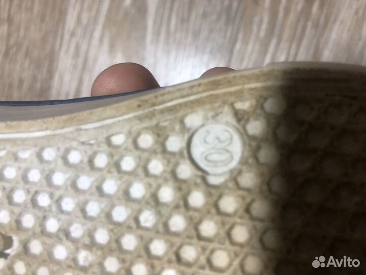 Кеды для мальчика 30