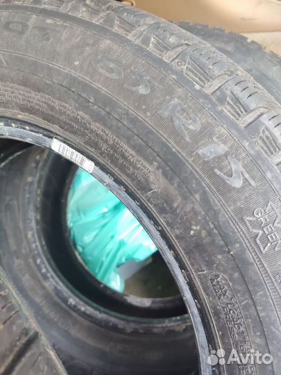 Michelin X-Ice North 3 195/65 R15