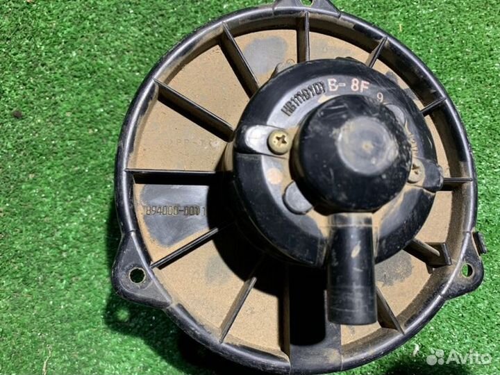 Мотор печки Mazda Demio DW 1996-2002