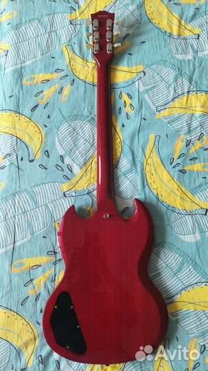 Электрогитара Burny SG