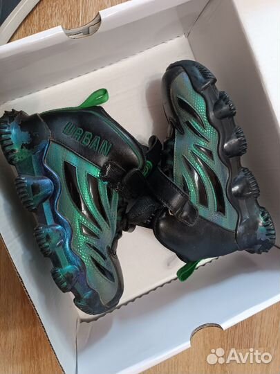 Kapika Ботинки детские весенне-осенние