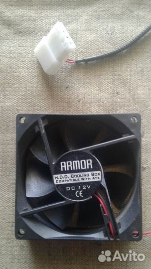 Вентиляторы для пк