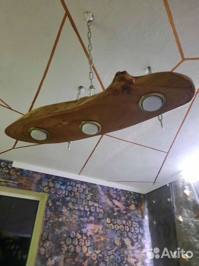 Светильник подвесной