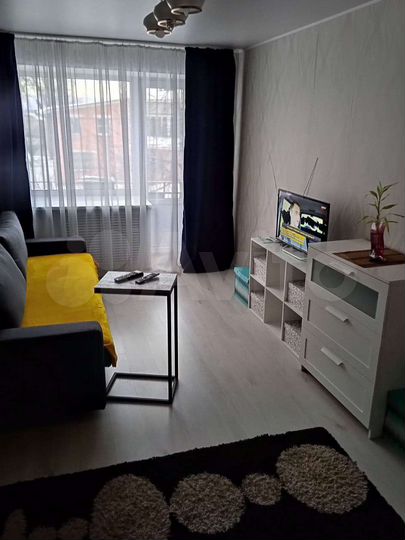 1-к. квартира, 32 м², 3/5 эт.