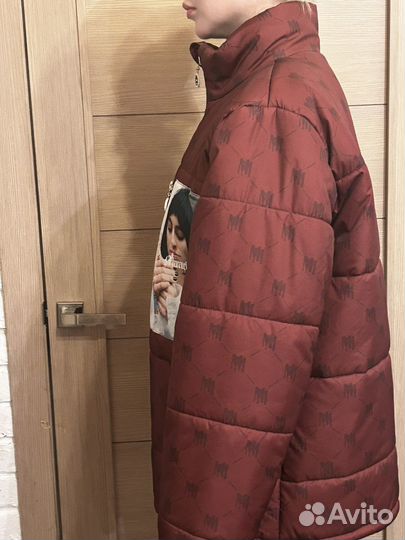 Куртка зимняя женская 44 46 размер