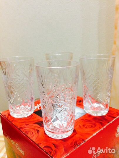 Рюмки (стопки)