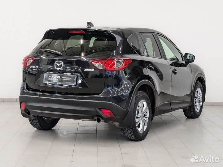 Mazda CX-5 2.0 AT, 2011, 73 213 км