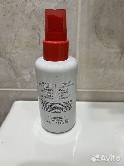 Тоник для лица Clarins Re-Fresh