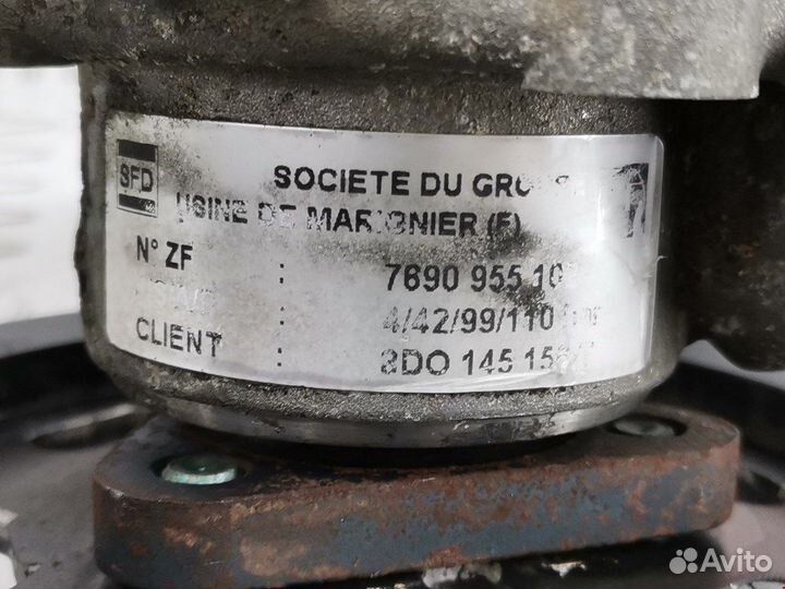 Насос для Volkswagen Passat 5