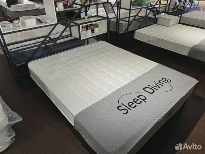 Матрас новый 80х200