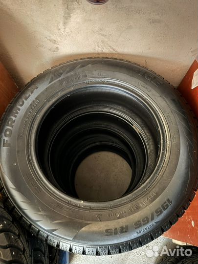 Formula Ice 195/65 R15