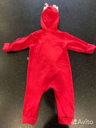 Новогодний костюм для мальчика