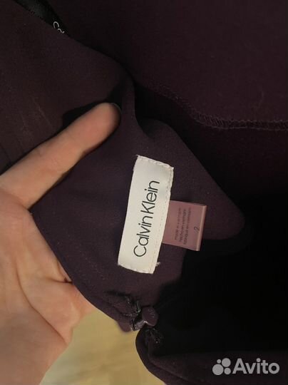 Платье Calvin Klein