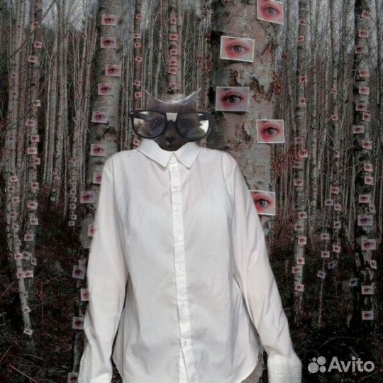 Рубашка befree