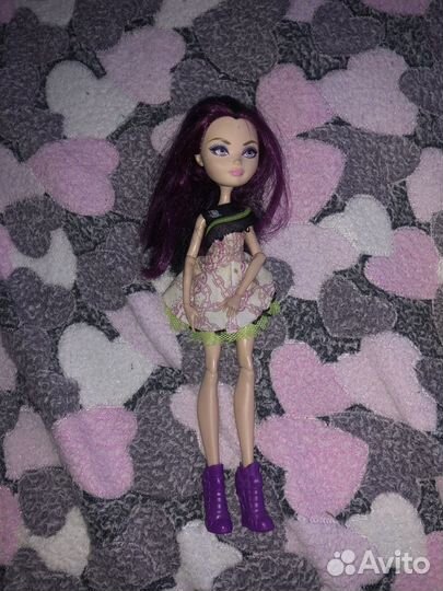 Кукла эвер афтер хай рейвен квин