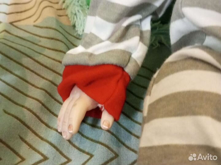 Кукла Реборн