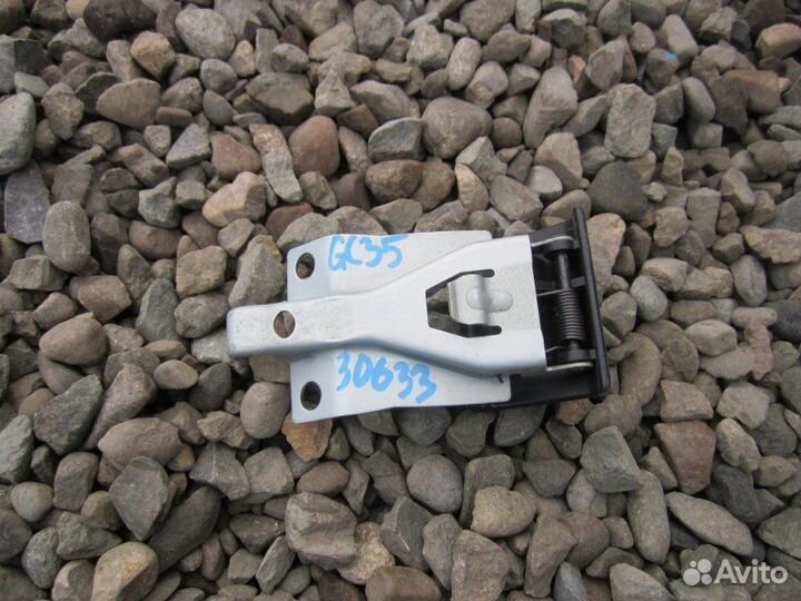 Ручка открывания капота Nissan Laurel GC35 RB25DE