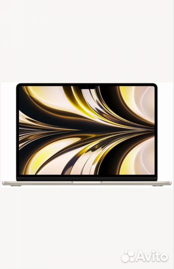 Ноутбук Apple MacBook Air 13 2022