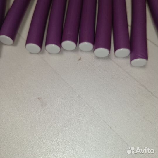 Мягкие бигуди для волос