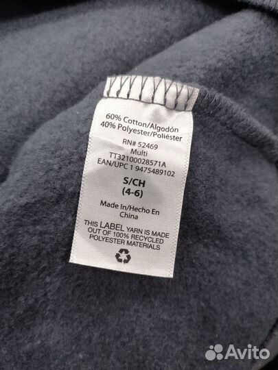 Толстовка, худи женские