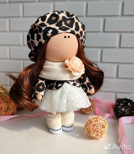 Интерьерная кукла